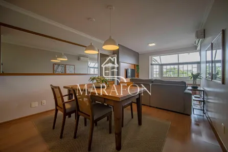 Apartamento com 2 Quartos à venda, 72m² no Centro, Gramado