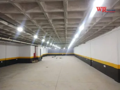 Galpão/Depósito/Armazém para alugar, 950m² no Centro, São Bernardo do Campo