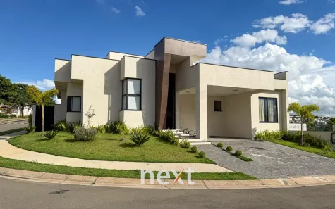 Casa de Condomínio com 4 Quartos à venda, 524m² no Swiss Park, Campinas