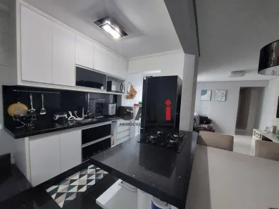 Cobertura com 2 Quartos à venda, 134m² no Vila Valparaíso, Santo André