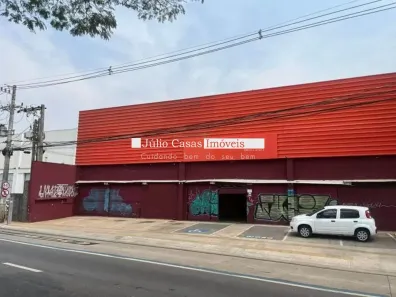 Galpão/Depósito/Armazém para alugar, 1265m² no Jardim Vera Cruz, Sorocaba