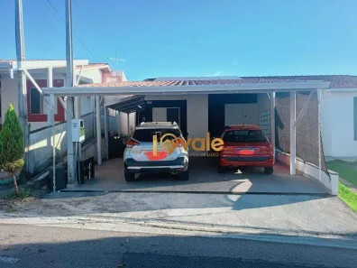 Casa de Condomínio com 3 Quartos à venda, 90m² no Eugênio de Mello, São José dos Campos
