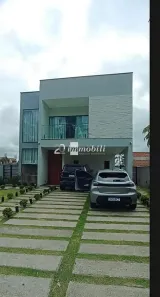 Casa de Condomínio com 3 Quartos para venda ou aluguel, 310m² no Residencial San Diego (Paysage Serein), Vargem Grande Paulista