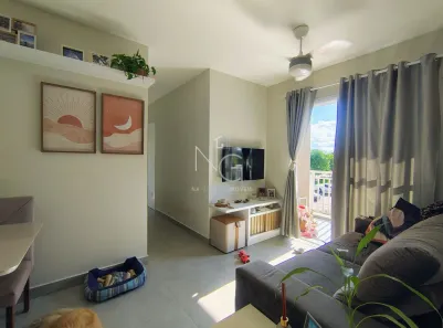 Apartamento com 2 Quartos para alugar, 51m² no Gramado, Cotia