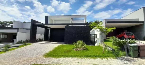 Casa de Condomínio com 3 Quartos à venda, 326m² no Alphaville Nova Esplanada, Votorantim