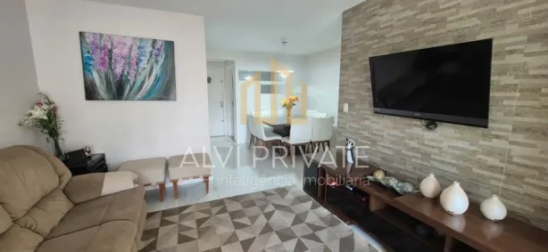 Apartamento com 3 Quartos à venda, 101m² no Barra Funda, São Paulo