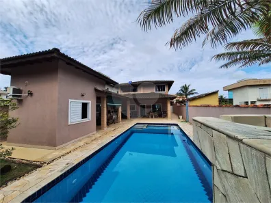 Casa de Condomínio com 6 Quartos à venda, 320m² no Morada da Praia, Bertioga