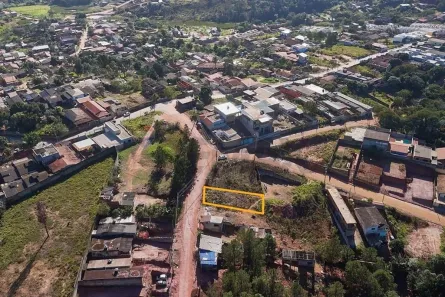 Lote/Terreno à venda, 294m² no Estância Climatérica Ypê, Jarinu
