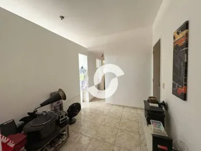 Apartamento com 1 Quarto à venda, 47m² no Icaraí, Niterói
