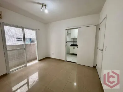 Apartamento com 1 Quarto à venda, 52m² no Campo Grande, Santos