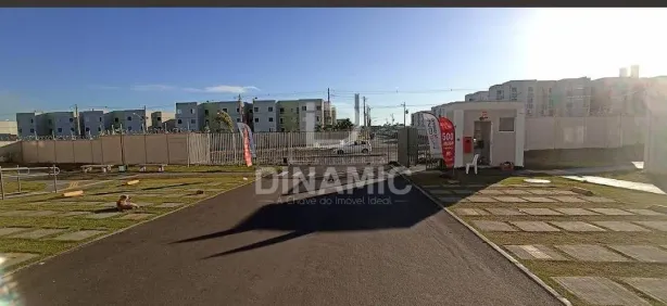 Apartamento com 2 Quartos para alugar, 42m² no Residencial Porto Dourado, Goiânia