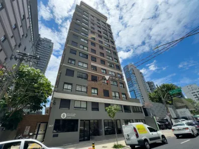 Apartamento com 2 Quartos à venda, 34m² no Moema, São Paulo