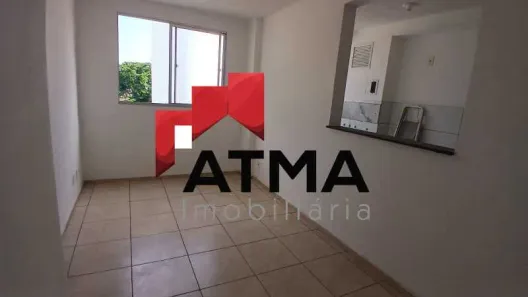 Apartamento com 2 Quartos à venda, 44m² no Rocha Miranda, Rio de Janeiro