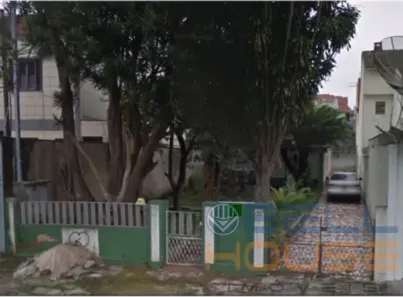 Lote/Terreno com 1 Quarto à venda, 400m² no Vila Pires, Santo André