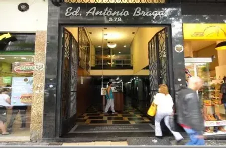 Casa com 2 Quartos à venda, 42m² no Centro, Belo Horizonte