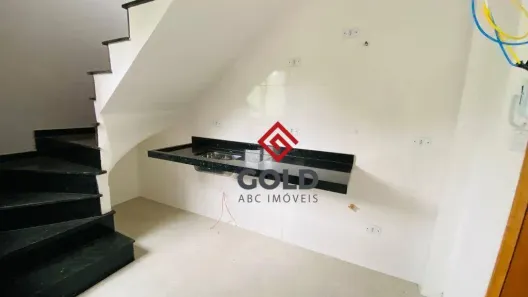 Cobertura com 2 Quartos à venda, 103m² no Parque Oratório, Santo André