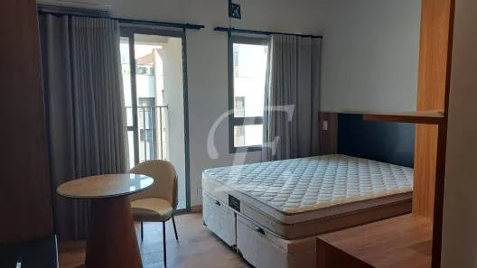 Apartamento com 1 Quarto à venda, 24m² no Indianópolis, São Paulo