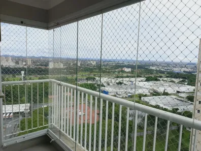 Apartamento com 2 Quartos à venda, 75m² no Jardim das Indústrias, São José dos Campos