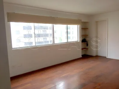 Apartamento com 2 Quartos para alugar, 98m² no Itaim Bibi, São Paulo