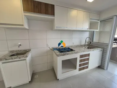 Apartamento com 2 Quartos à venda, 58m² no Jardim Amanda I, Hortolândia