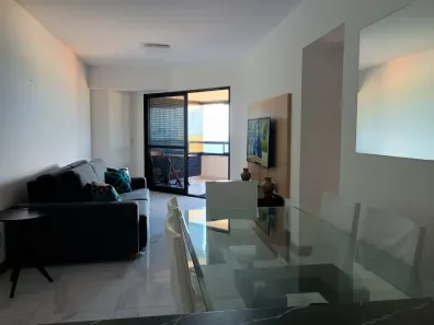 Apartamento com 2 Quartos para venda ou aluguel, 80m² no Jardim Armação, Salvador