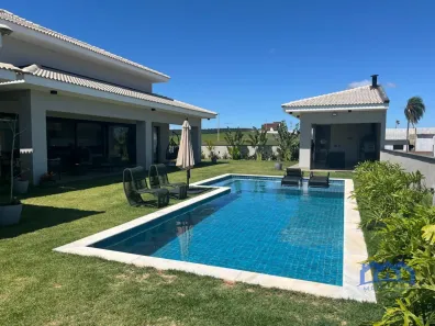 Casa de Condomínio com 4 Quartos à venda, 900m² no Jurumirim, Paranapanema