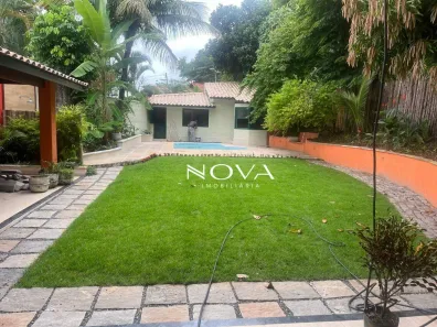Casa de Condomínio com 4 Quartos à venda, 329m² no Piratininga, Niterói