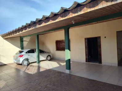 Casa com 3 Quartos à venda, 120m² no Flodoaldo Pontes Pinto, Porto Velho
