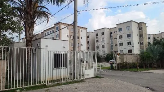 Apartamento com 1 Quarto à venda, 39m² no Cosmos, Rio de Janeiro