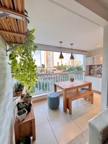 Apartamento com 2 Quartos à venda, 60m² no Parque Amazônia, Goiânia