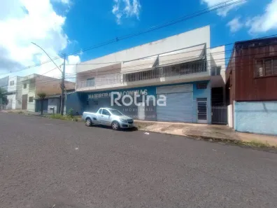 Galpão/Depósito/Armazém para alugar, 417m² no Brasil, Uberlândia