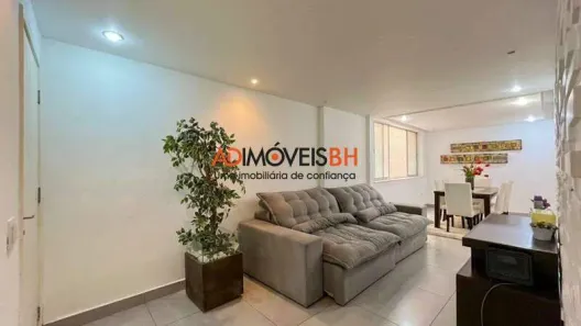 Apartamento com 3 Quartos à venda, 111m² no Serra, Belo Horizonte