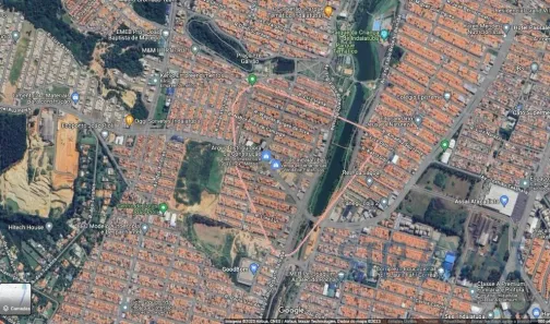 Lote/Terreno à venda, 1064m² no Jardim Colonial, Indaiatuba