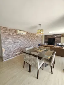 Apartamento com 3 Quartos à venda, 220m² no Aleixo, Manaus