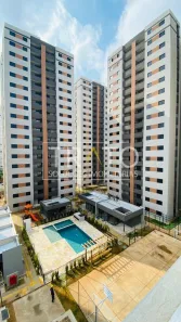Apartamento com 3 Quartos à venda, 64m² no Bonfim, Campinas