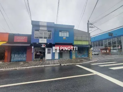 Prédio Comercial para alugar, 160m² no Centro, São Bernardo do Campo