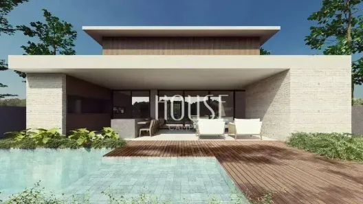 Casa de Condomínio com 4 Quartos à venda, 364m² no Alphaville Nova Esplanada, Votorantim
