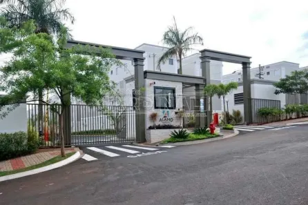 Apartamento com 2 Quartos à venda, 52m² no Jardim das Flores, Araraquara