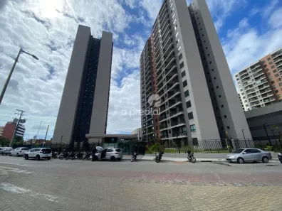 Apartamento com 2 Quartos para alugar, 53m² no Presidente Kennedy, Fortaleza
