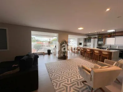 Apartamento com 3 Quartos à venda, 133m² no Jardim Esplanada II, São José dos Campos