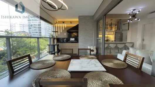 Apartamento com 3 Quartos à venda, 162m² no Vila Mariana, São Paulo