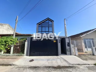 Casa com 1 Quarto para alugar, 60m² no Balneário, Florianópolis