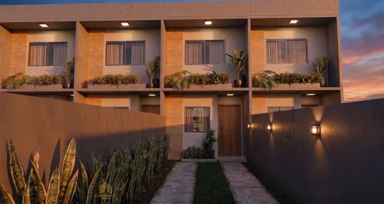 Casa com 2 Quartos à venda, 53m² no Boehmerwald, Joinville