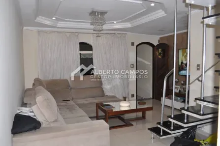 Sobrado com 3 Quartos à venda, 200m² no Jardim Gonzaga, São Paulo