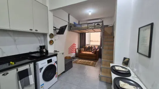 Apartamento com 1 Quarto à venda, 30m² no Icaraí, Niterói