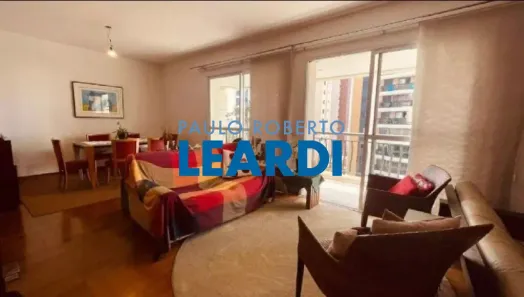 Apartamento com 3 Quartos à venda, 134m² no Alto da Lapa, São Paulo