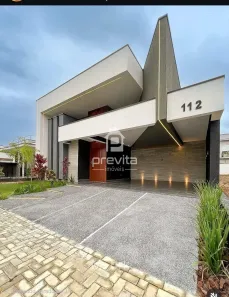 Casa de Condomínio com 3 Quartos à venda, 183m² no Piracangaguá, Taubaté