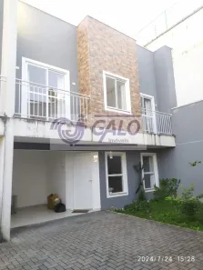 Sobrado com 3 Quartos para alugar, 80m² no Guaíra, Curitiba