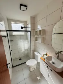 Apartamento com 2 Quartos à venda, 55m² no Praia da Baleia, Serra