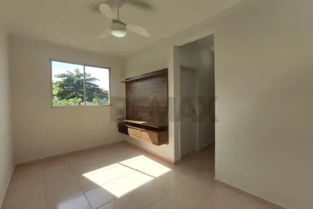 Apartamento com 2 Quartos à venda, 46m² no Sumarezinho, Ribeirão Preto